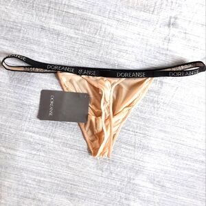 Doreanse Sheer Tan Mens Thong